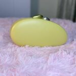 Clutch Bag - Yellow