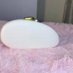 Clutch Bag - White