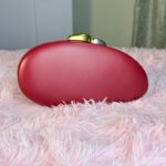Clutch Bag - Red