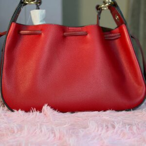Luxury Leather Shoulder Bag