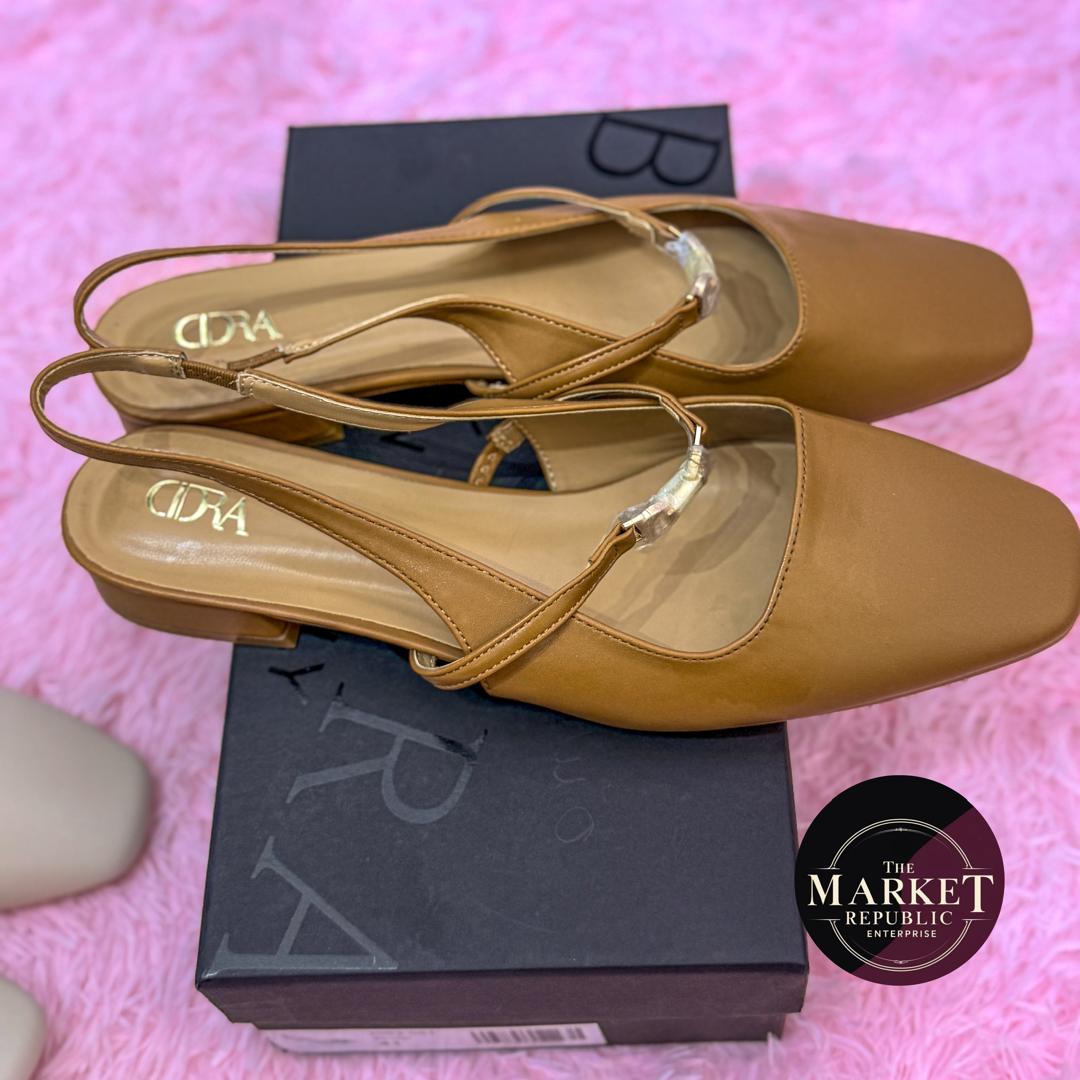 CDRA Open-Back Shoes