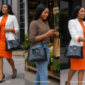 Office Work Hand Bag